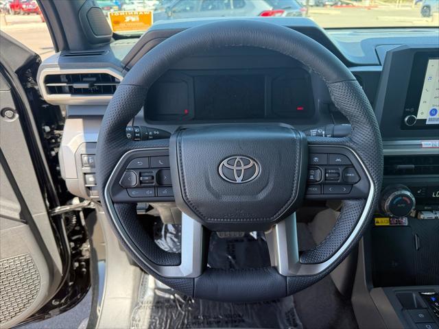 new 2025 Toyota Tacoma car, priced at $44,311