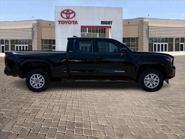 new 2025 Toyota Tacoma car, priced at $44,311