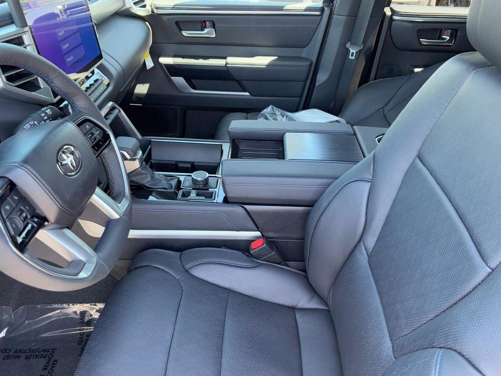 new 2025 Toyota Sequoia car, priced at $83,113