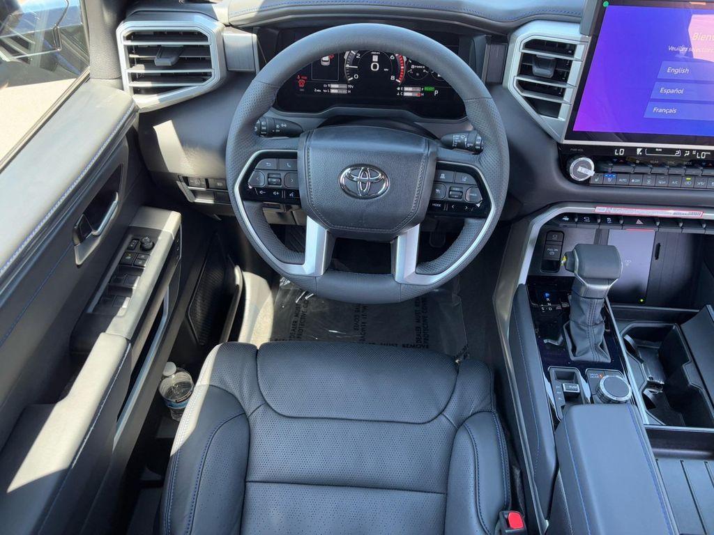 new 2025 Toyota Sequoia car, priced at $83,113
