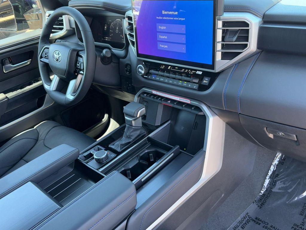 new 2025 Toyota Sequoia car, priced at $83,113
