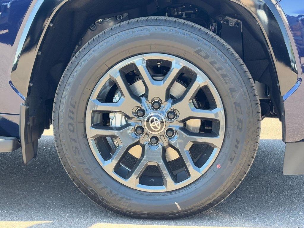 new 2025 Toyota Sequoia car, priced at $83,113
