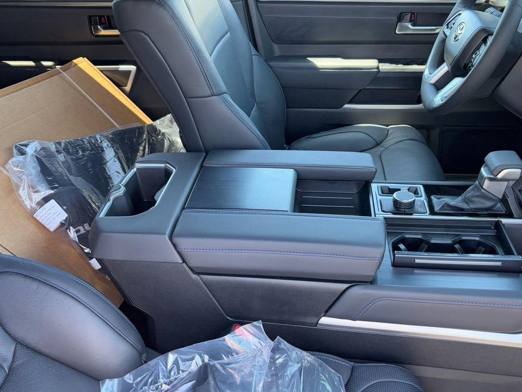 new 2025 Toyota Sequoia car, priced at $83,113