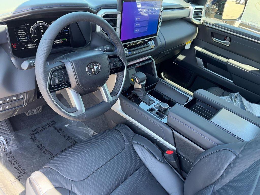 new 2025 Toyota Sequoia car, priced at $83,113