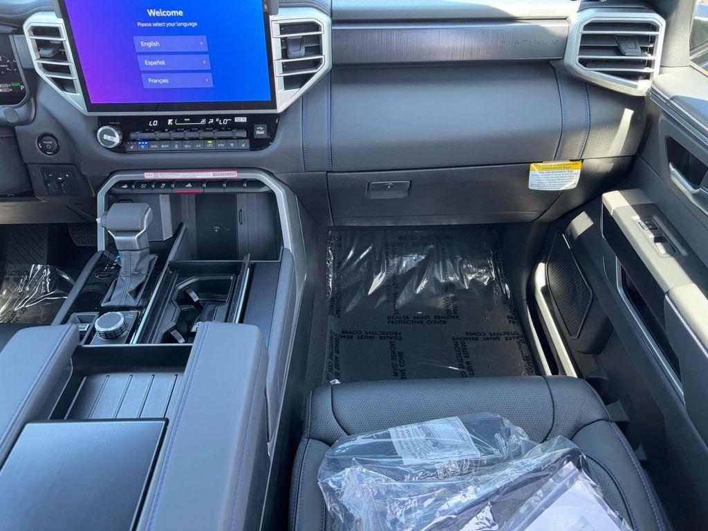 new 2025 Toyota Sequoia car, priced at $83,113