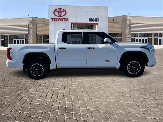 new 2025 Toyota Tundra car, priced at $59,844