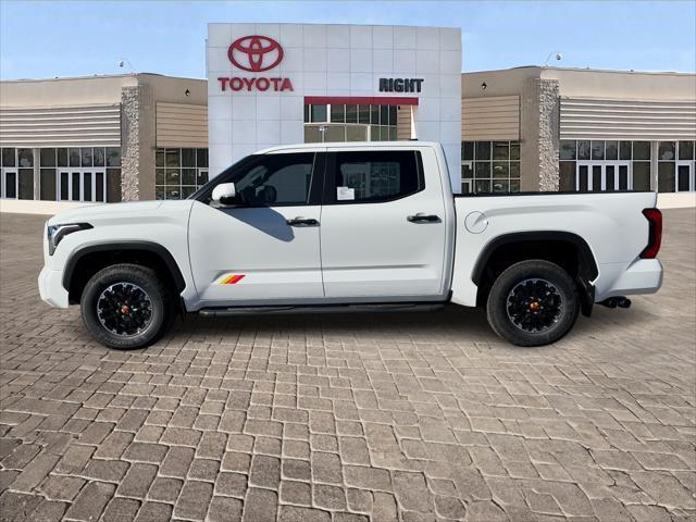 new 2025 Toyota Tundra car, priced at $59,844