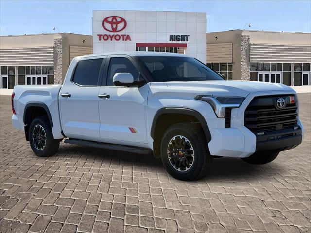 new 2025 Toyota Tundra car, priced at $59,844