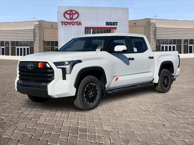 new 2025 Toyota Tundra car, priced at $59,844