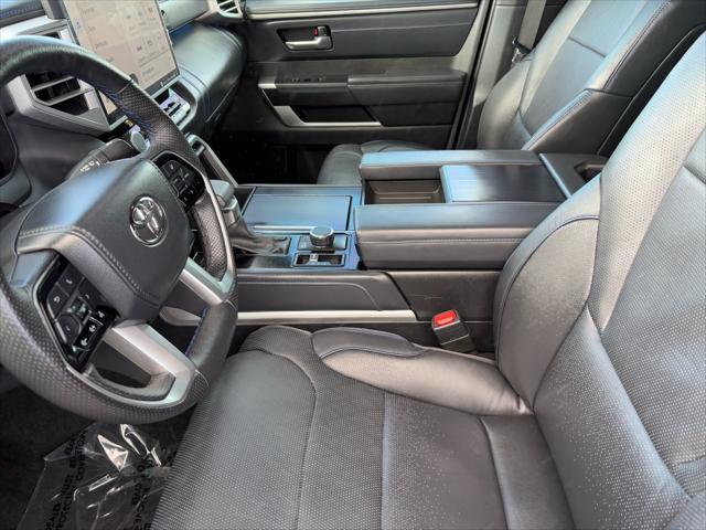used 2023 Toyota Tundra Hybrid car, priced at $51,871