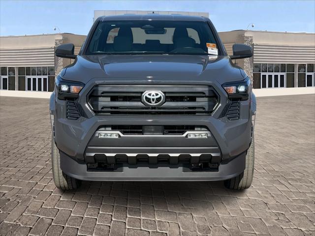 new 2025 Toyota Tacoma car, priced at $41,550