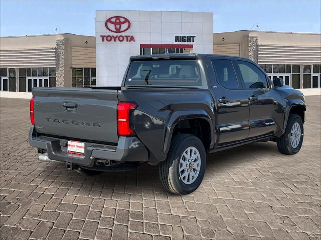 new 2025 Toyota Tacoma car, priced at $41,550