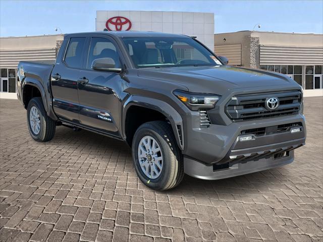 new 2025 Toyota Tacoma car, priced at $41,550