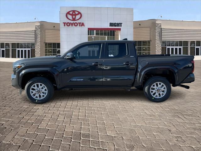 new 2025 Toyota Tacoma car, priced at $41,550