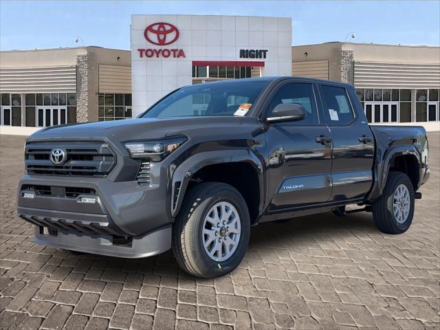 new 2025 Toyota Tacoma car, priced at $41,550