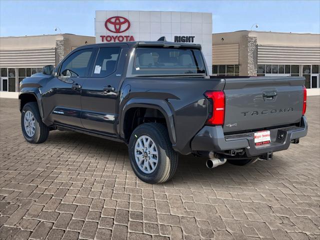 new 2025 Toyota Tacoma car, priced at $41,550