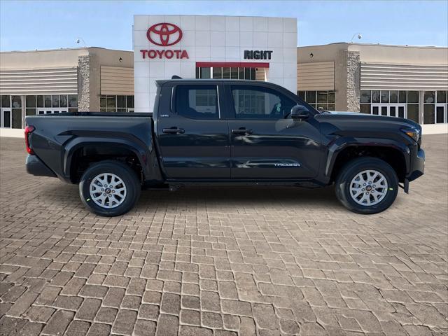 new 2025 Toyota Tacoma car, priced at $41,550