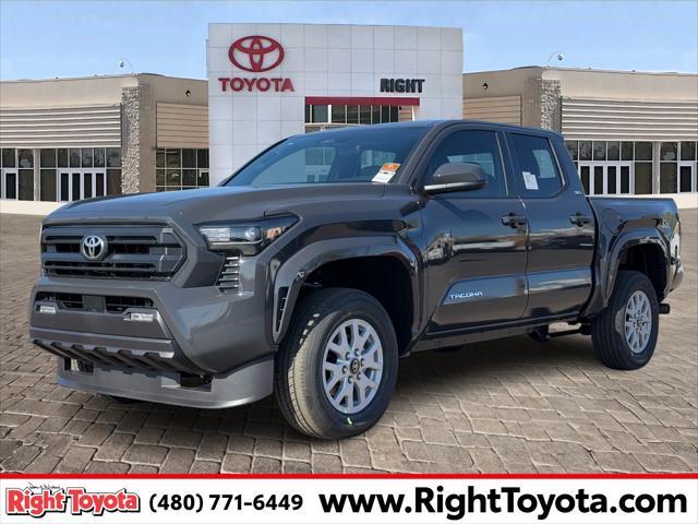 new 2025 Toyota Tacoma car, priced at $41,550