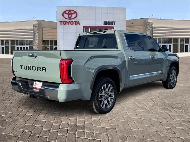 used 2024 Toyota Tundra Hybrid car, priced at $62,887