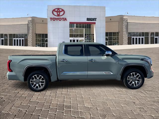 used 2024 Toyota Tundra Hybrid car, priced at $62,887