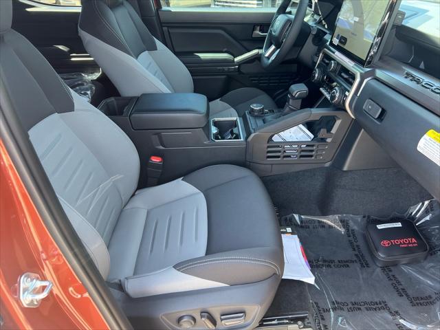 new 2025 Toyota Tacoma car, priced at $52,017