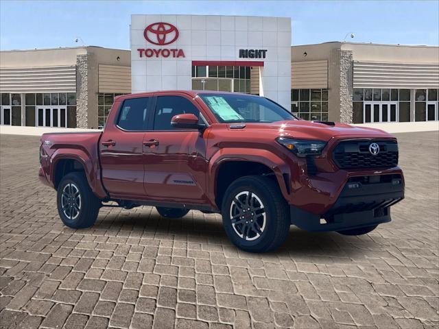 new 2025 Toyota Tacoma car, priced at $52,017