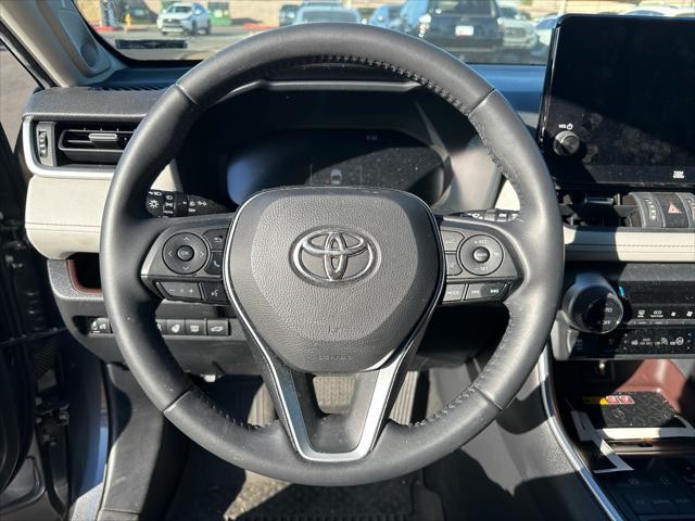 used 2023 Toyota RAV4 car, priced at $33,995