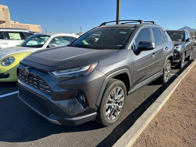 used 2023 Toyota RAV4 car, priced at $33,995