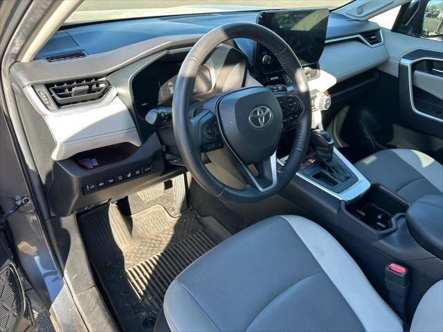 used 2023 Toyota RAV4 car, priced at $33,995