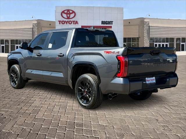 new 2025 Toyota Tundra car, priced at $69,683