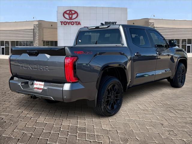 new 2025 Toyota Tundra car, priced at $69,683