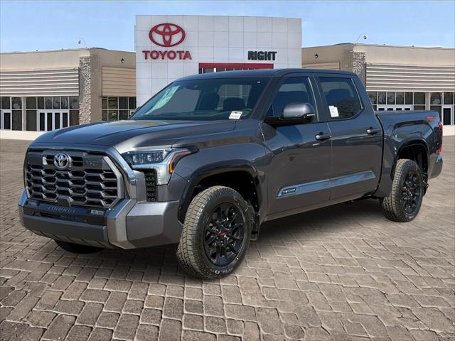 new 2025 Toyota Tundra car, priced at $69,683