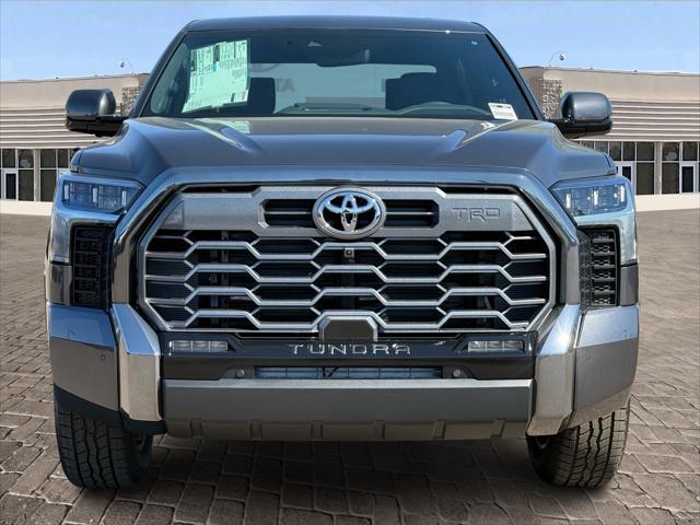 new 2025 Toyota Tundra car, priced at $69,683