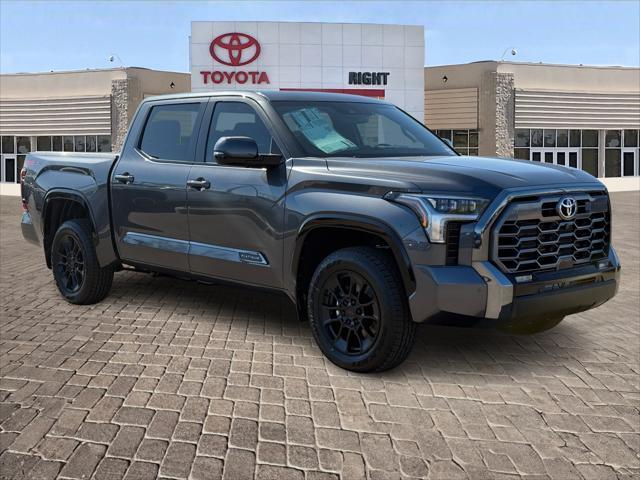 new 2025 Toyota Tundra car, priced at $69,683