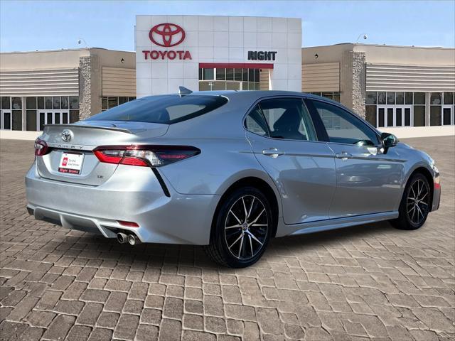 used 2022 Toyota Camry car, priced at $21,974