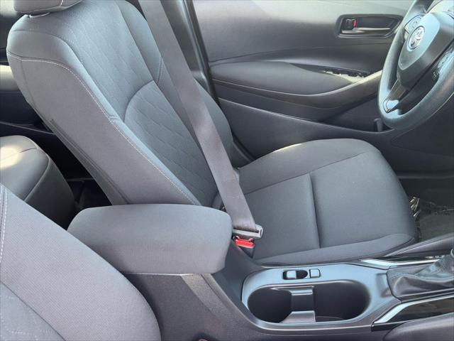 used 2024 Toyota Corolla car, priced at $22,982