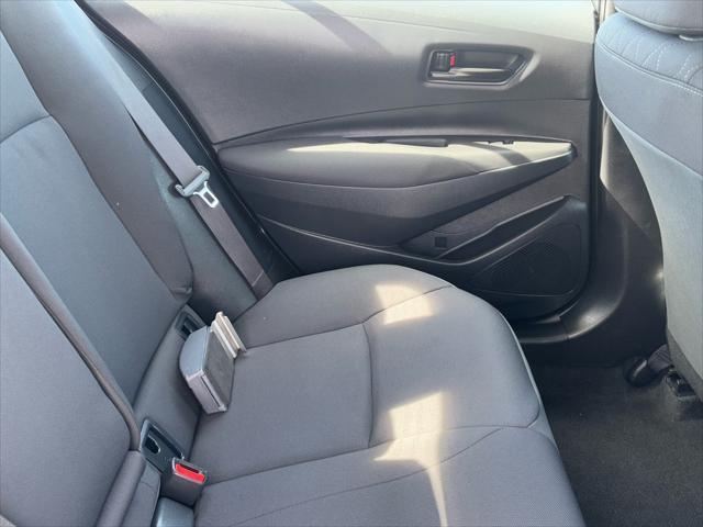 used 2024 Toyota Corolla car, priced at $22,982