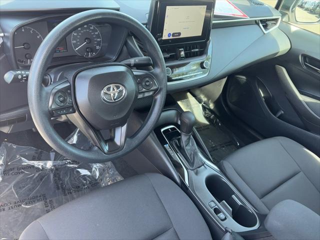used 2024 Toyota Corolla car, priced at $22,982