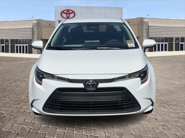 used 2024 Toyota Corolla car, priced at $22,982