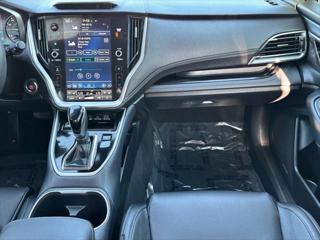 used 2025 Subaru Outback car, priced at $35,882