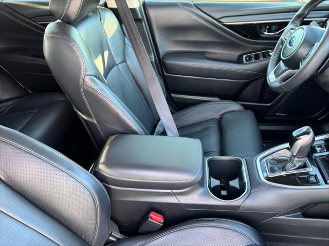 used 2025 Subaru Outback car, priced at $35,882