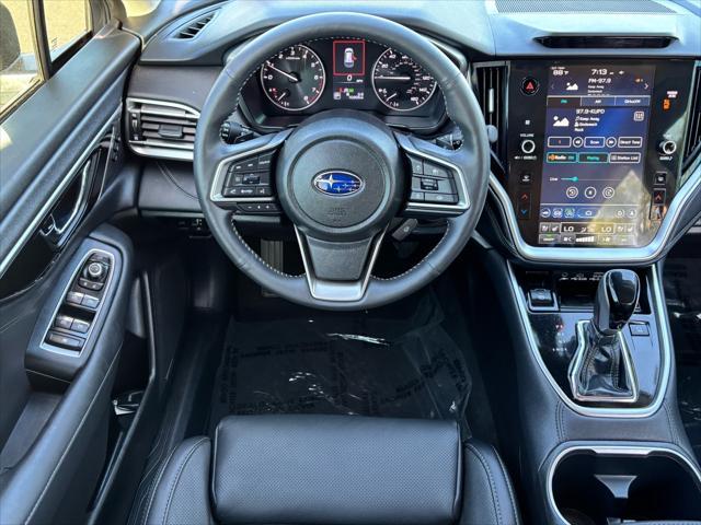 used 2025 Subaru Outback car, priced at $35,882
