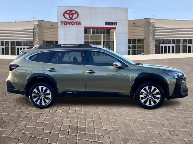 used 2025 Subaru Outback car, priced at $35,882