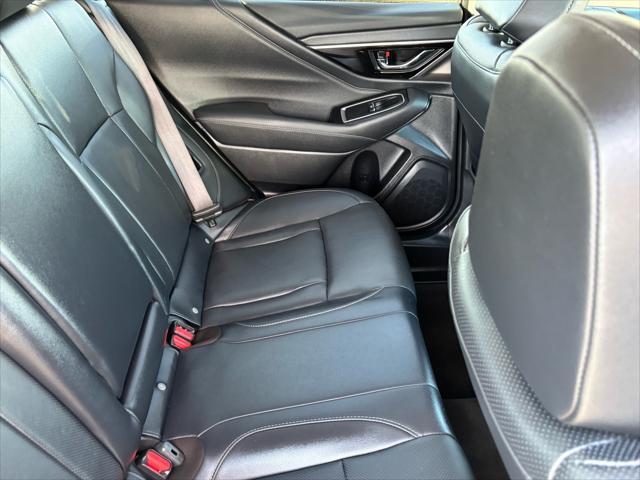 used 2025 Subaru Outback car, priced at $35,882