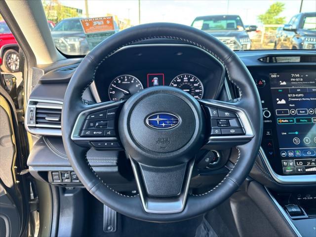 used 2025 Subaru Outback car, priced at $35,882
