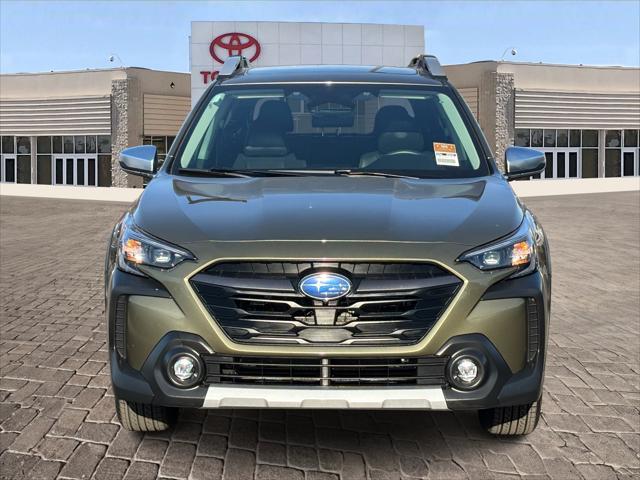 used 2025 Subaru Outback car, priced at $35,882