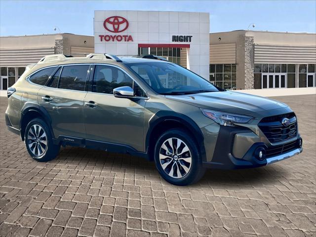 used 2025 Subaru Outback car, priced at $35,882