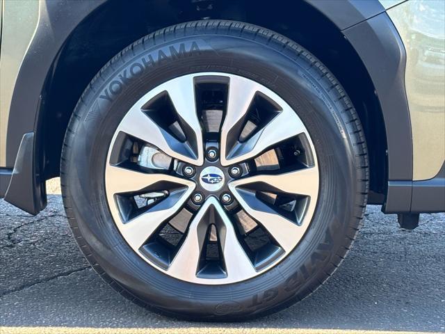 used 2025 Subaru Outback car, priced at $35,882