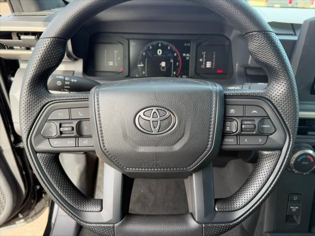 new 2024 Toyota Tacoma car, priced at $37,616