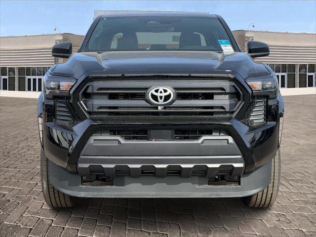 new 2024 Toyota Tacoma car, priced at $37,616
